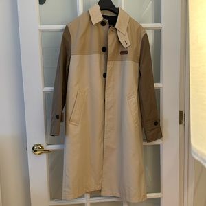 Coach Men Trench Coat
